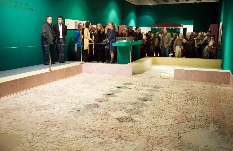 Exposición Global Mediterránea