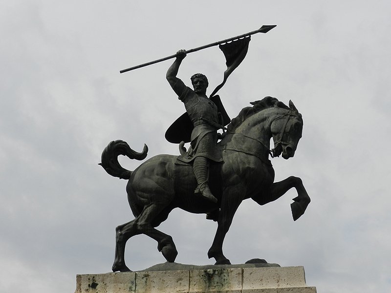 arqueología en Valencia El Cid