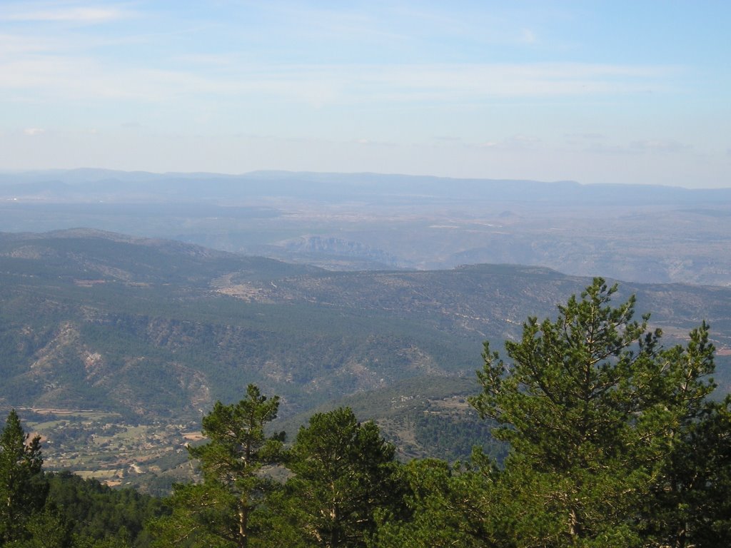 montañas de la Comunidad Valenciana Gavilan