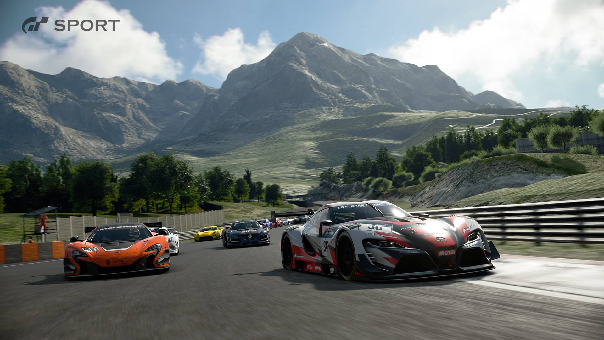 Fotogrametria y realismo en videojuegos gran turismo