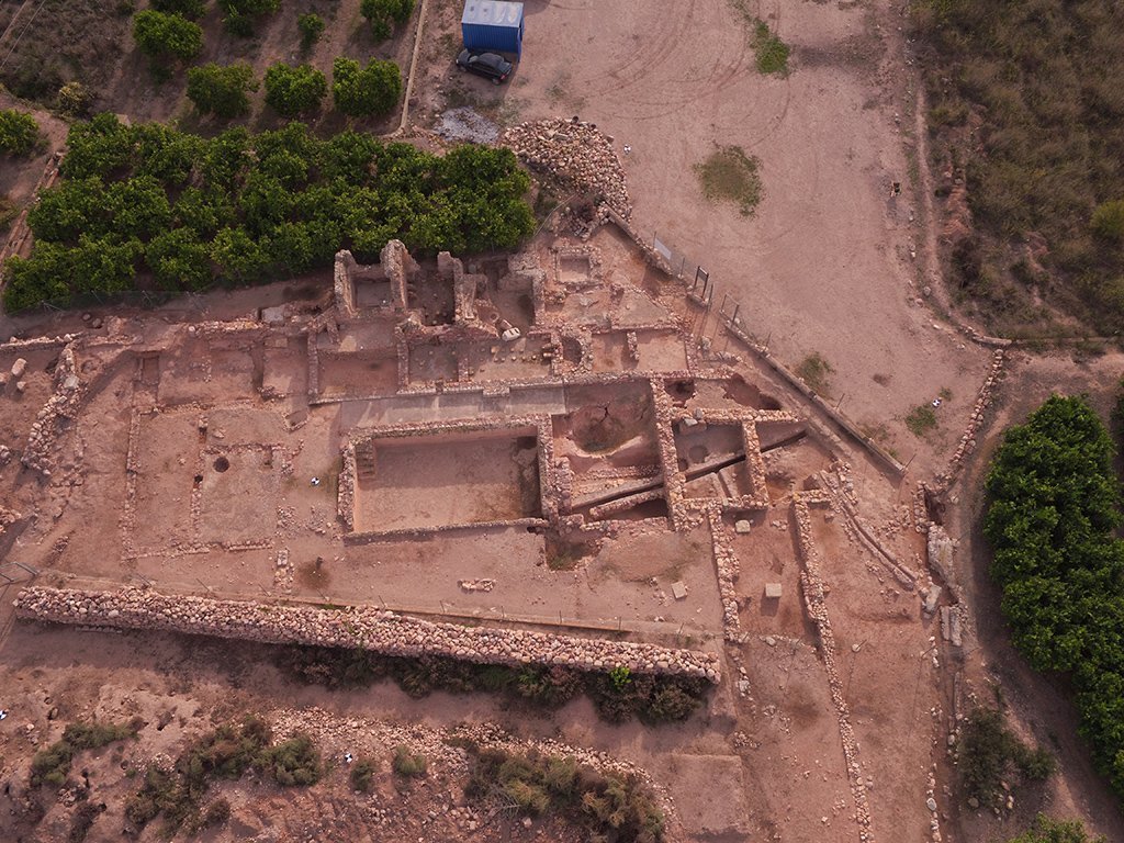 La fotogrametría frente a la topografía clásica que es